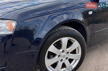 Універсал Audi A4 2006 в Смілі