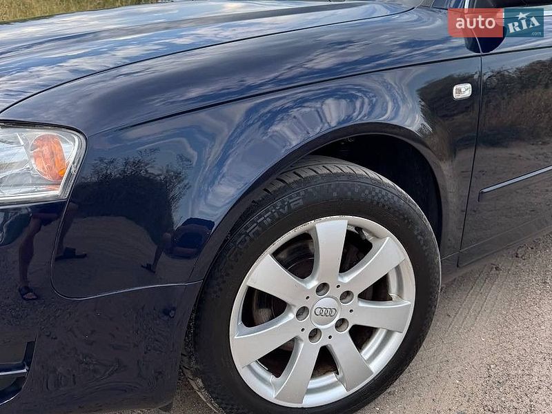 Універсал Audi A4 2006 в Смілі