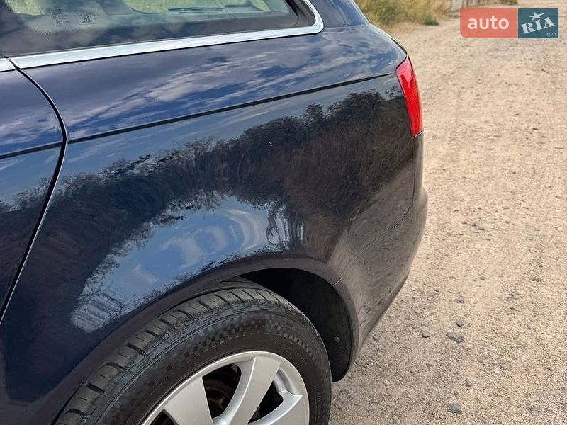 Універсал Audi A4 2006 в Смілі