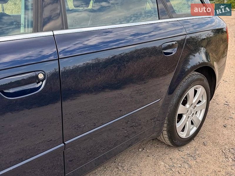 Універсал Audi A4 2006 в Смілі