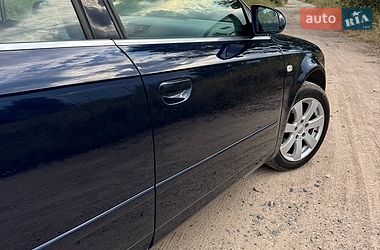 Універсал Audi A4 2006 в Смілі