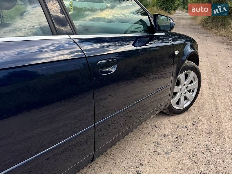 Універсал Audi A4 2006 в Смілі