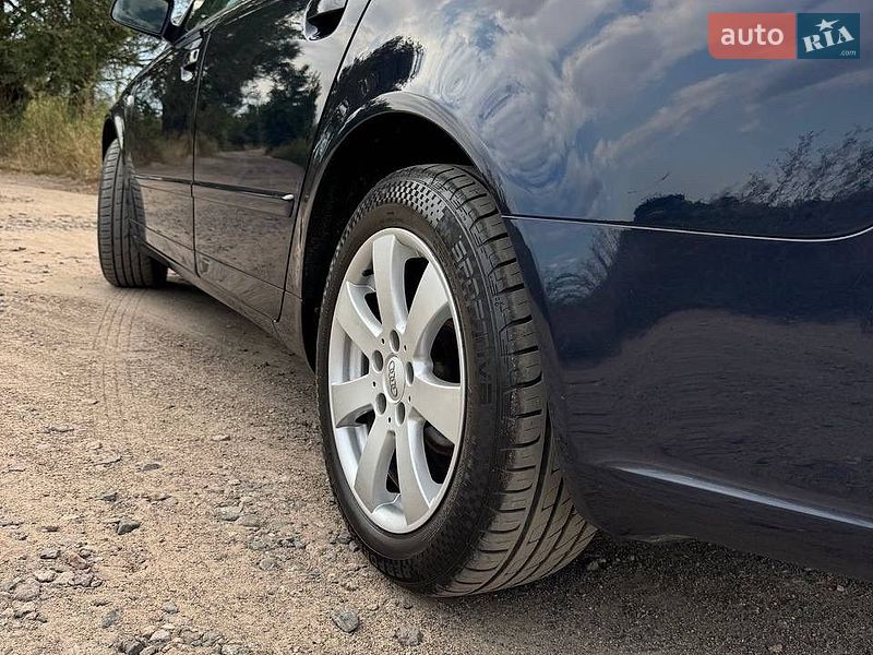 Універсал Audi A4 2006 в Смілі