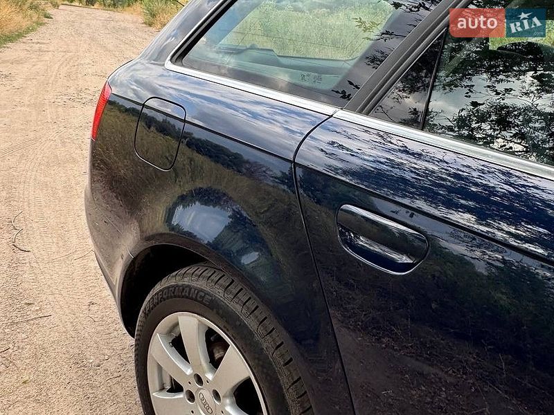 Універсал Audi A4 2006 в Смілі