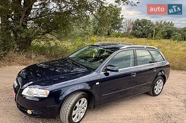 Універсал Audi A4 2006 в Смілі