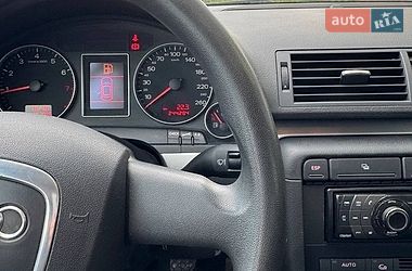 Універсал Audi A4 2006 в Смілі