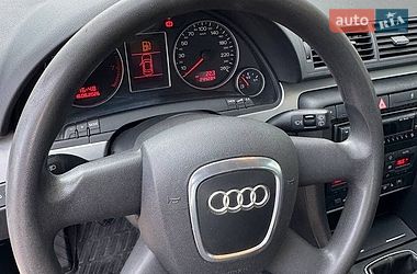 Універсал Audi A4 2006 в Смілі