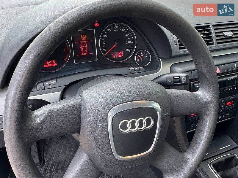 Універсал Audi A4 2006 в Смілі
