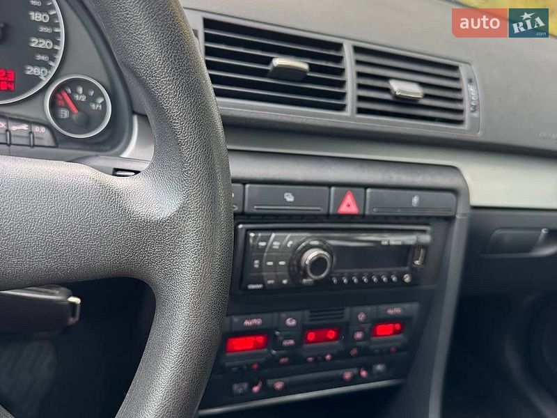 Універсал Audi A4 2006 в Смілі