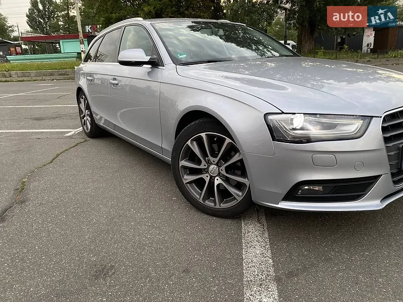 Audi A4