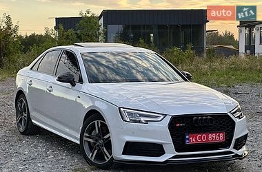 Седан Audi A4 2016 в Самборе