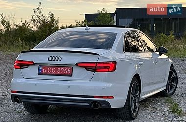 Седан Audi A4 2016 в Самборе