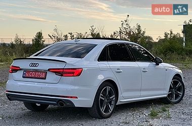 Седан Audi A4 2016 в Самборе