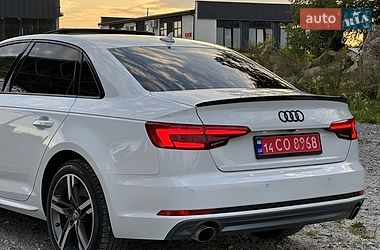 Седан Audi A4 2016 в Самборе