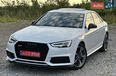 Седан Audi A4 2016 в Самборе
