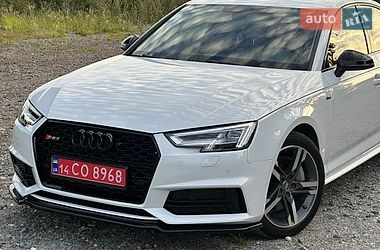 Седан Audi A4 2016 в Самборе