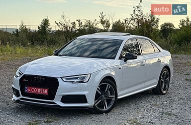 Седан Audi A4 2016 в Самборе