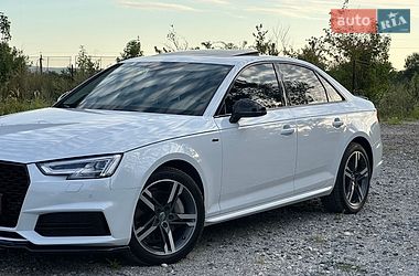 Седан Audi A4 2016 в Самборе