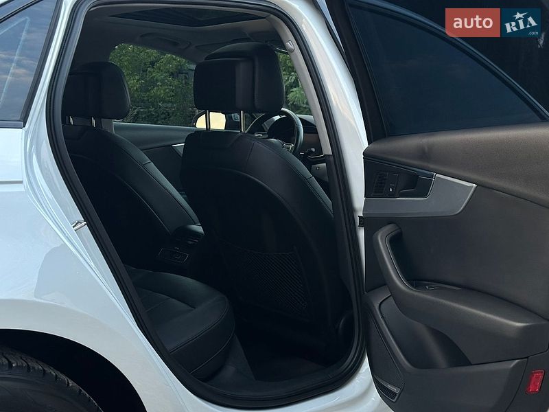 Седан Audi A4 2016 в Самборе