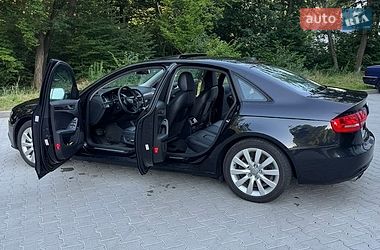 Седан Audi A4 2014 в Новояворовске фото 16 Седан Audi A4 2014 в Новояворовске
