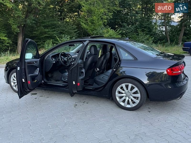 Седан Audi A4 2014 в Новояворовске фото 16 Седан Audi A4 2014 в Новояворовске