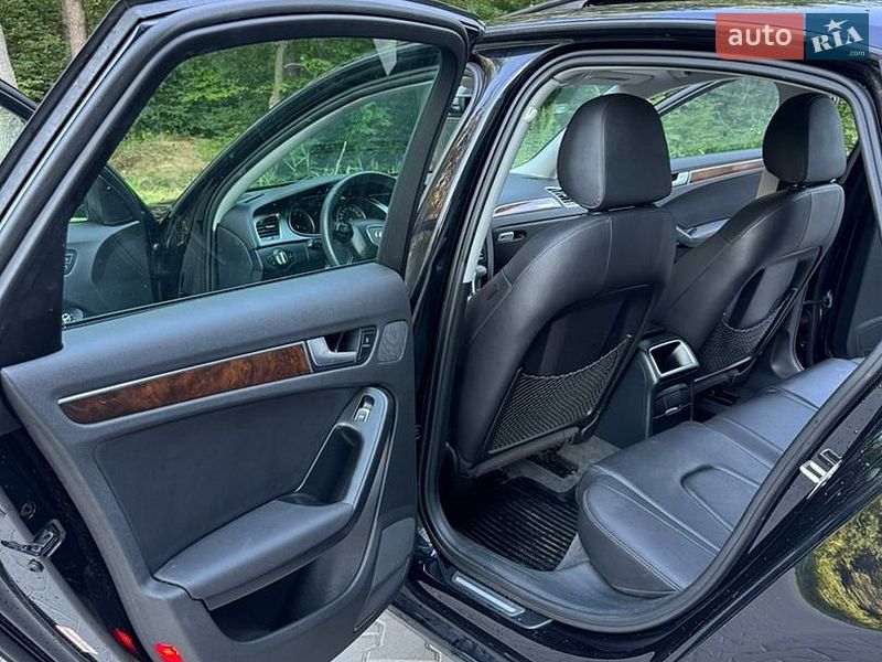Седан Audi A4 2014 в Новояворовске фото 25 Седан Audi A4 2014 в Новояворовске