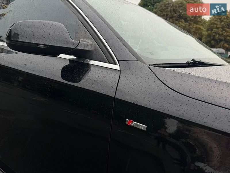 Седан Audi A4 2013 в Киеве фото 3 Седан Audi A4 2013 в Киеве