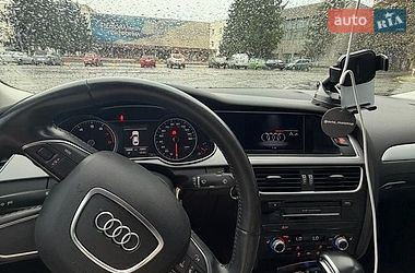Седан Audi A4 2013 в Киеве фото 7 Седан Audi A4 2013 в Киеве