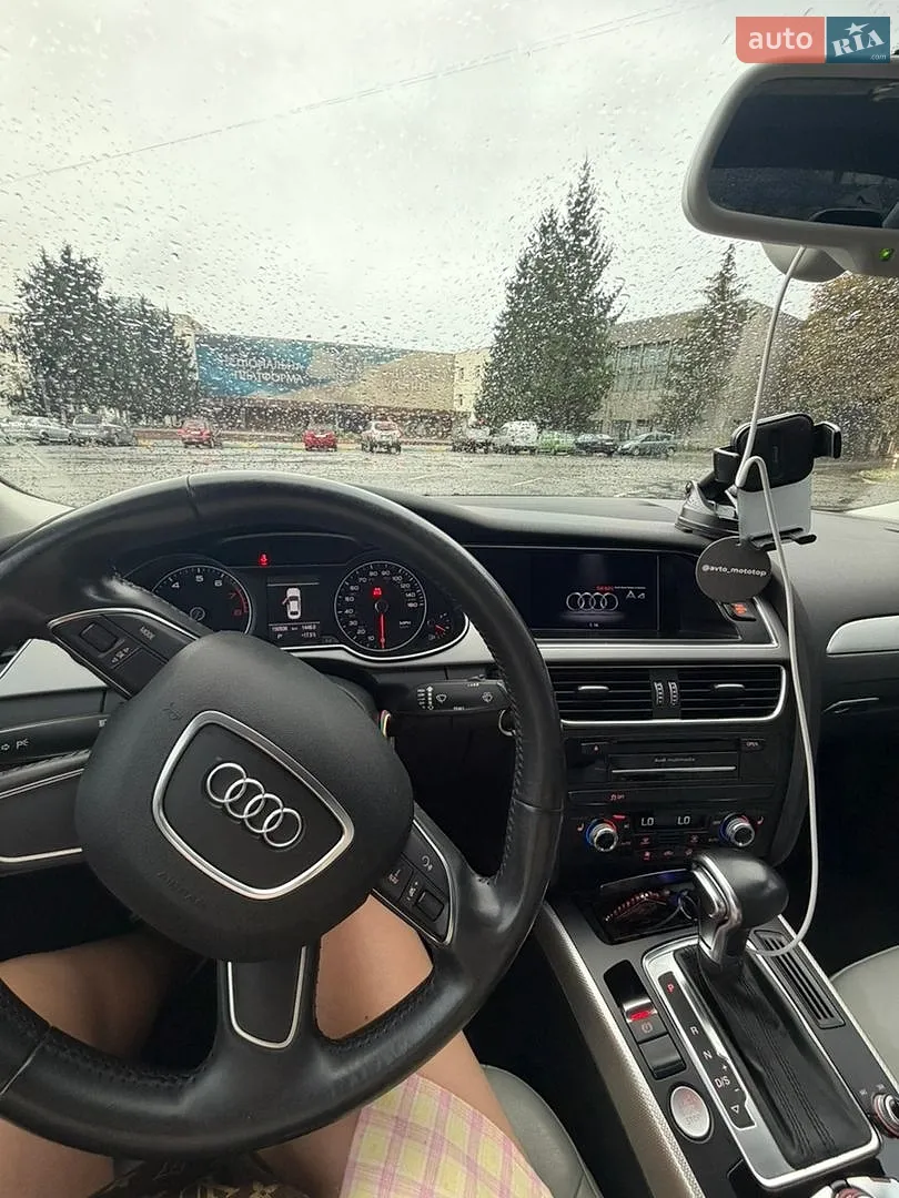 2013 Audi A4 - мініатюра 7