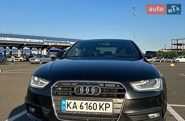 Седан Audi A4 2015 в Киеве
