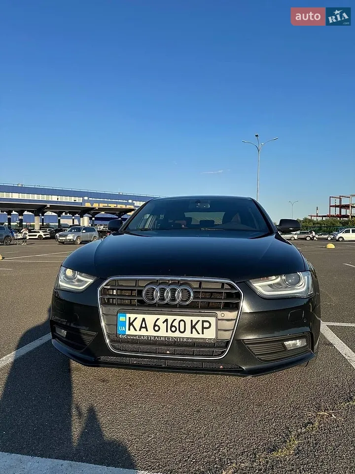 2014 Audi A4 - мініатюра 32