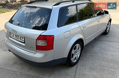 Универсал Audi A4 2003 в Золотоноше