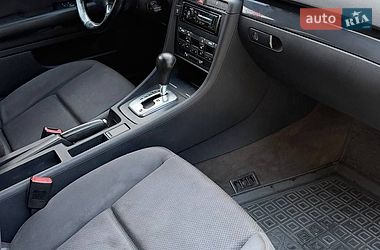 Универсал Audi A4 2003 в Золотоноше