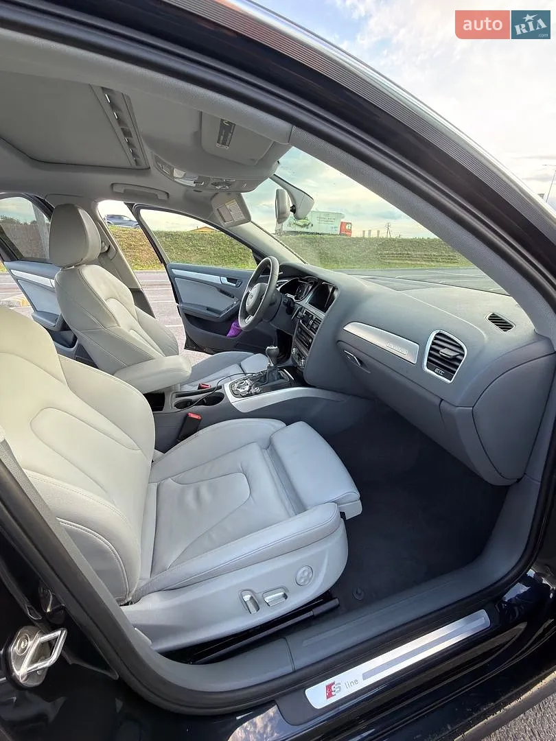 2014 Audi A4 - мініатюра 12