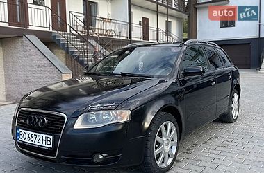 Универсал Audi A4 2005 в Кременце