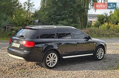 Универсал Audi A4 2007 в Самборе