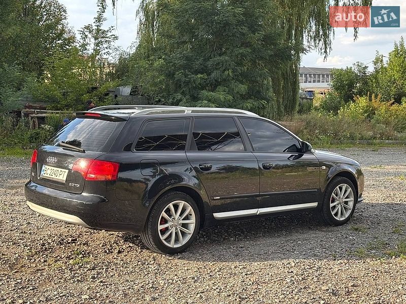 Универсал Audi A4 2007 в Самборе