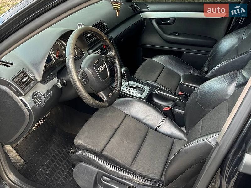 Универсал Audi A4 2007 в Самборе