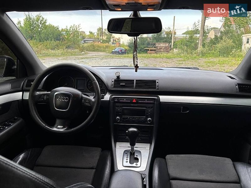 Универсал Audi A4 2007 в Самборе