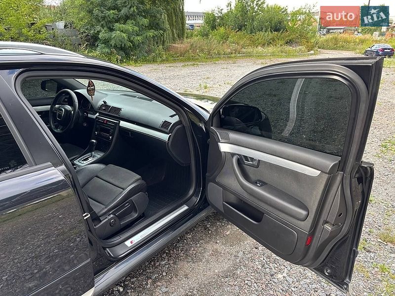 Универсал Audi A4 2007 в Самборе