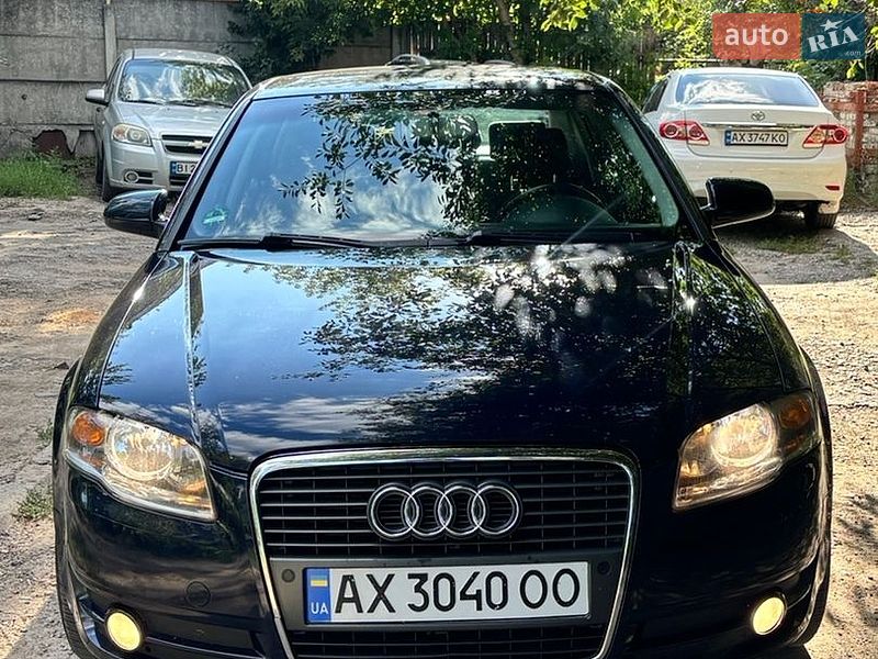 Audi A4 2005