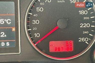 Седан Audi A4 2005 в Харькове