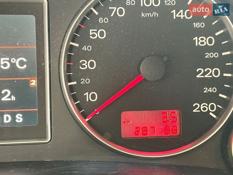 Седан Audi A4 2005 в Харькове
