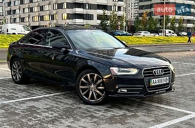 Седан Audi A4 2013 в Києві фото 8 Седан Audi A4 2013 в Києві
