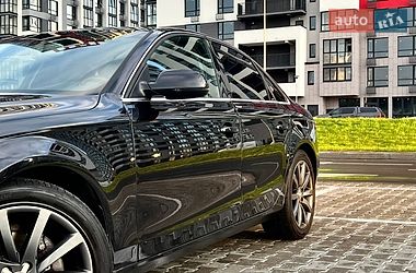 Седан Audi A4 2013 в Києві фото 12 Седан Audi A4 2013 в Києві