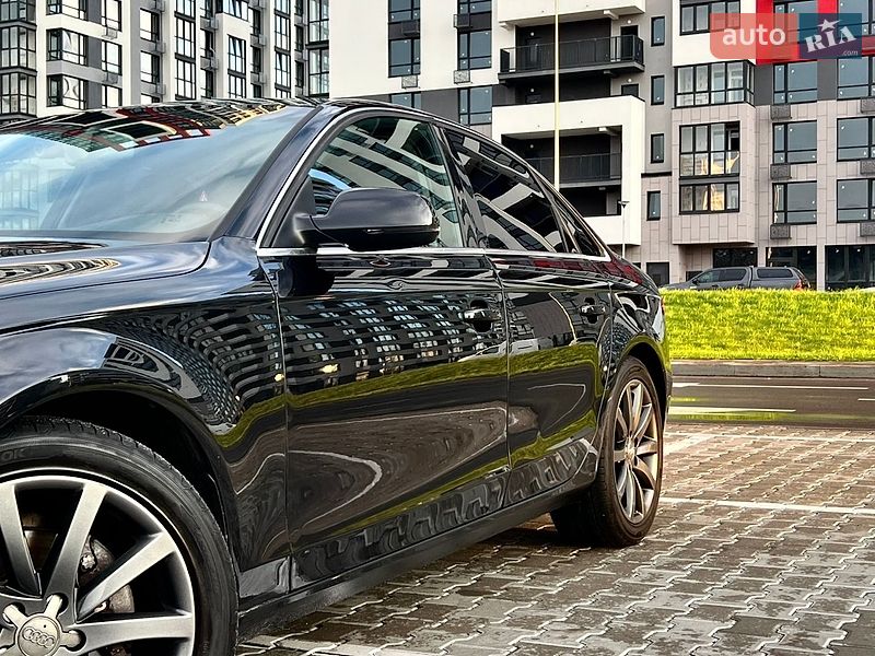 Седан Audi A4 2013 в Києві фото 12 Седан Audi A4 2013 в Києві