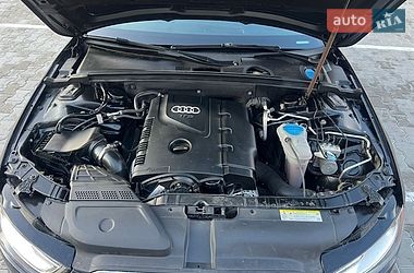 Седан Audi A4 2013 в Києві фото 49 Седан Audi A4 2013 в Києві