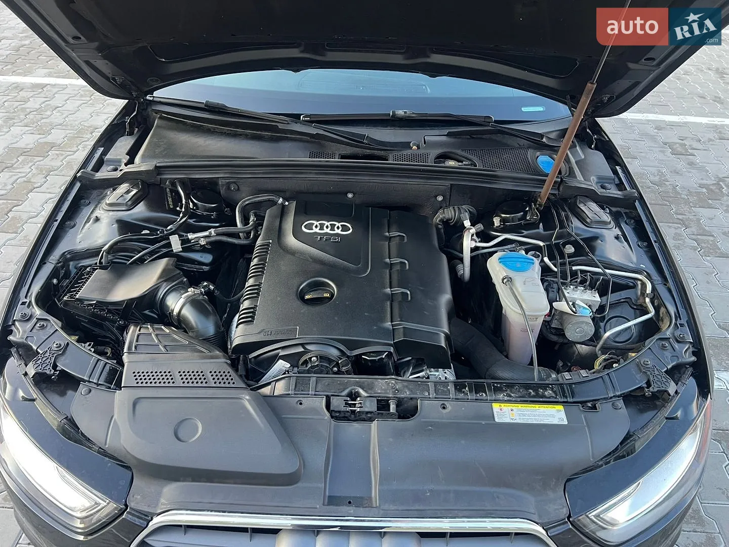 Audi A4 2013 VIN WAUFFAFLXDN046814 фото оголошення 49 з 57
