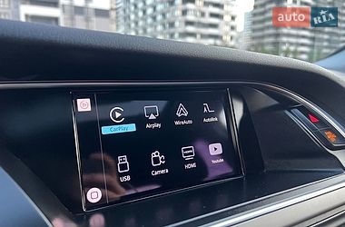 Седан Audi A4 2013 в Києві фото 53 Седан Audi A4 2013 в Києві