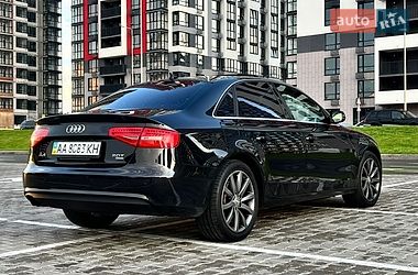 Седан Audi A4 2013 в Києві фото 24 Седан Audi A4 2013 в Києві